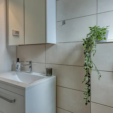 Studio Riva With Terrace شقة بوريتش
