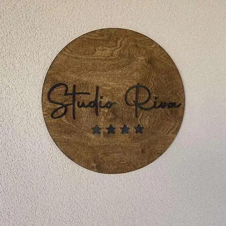 Studio Riva With Terrace شقة *