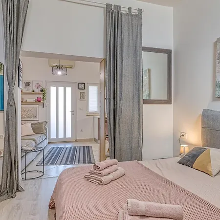 Διαμέρισμα Studio Riva With Terrace *