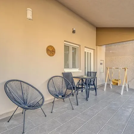 Studio Riva With Terrace بوريتش